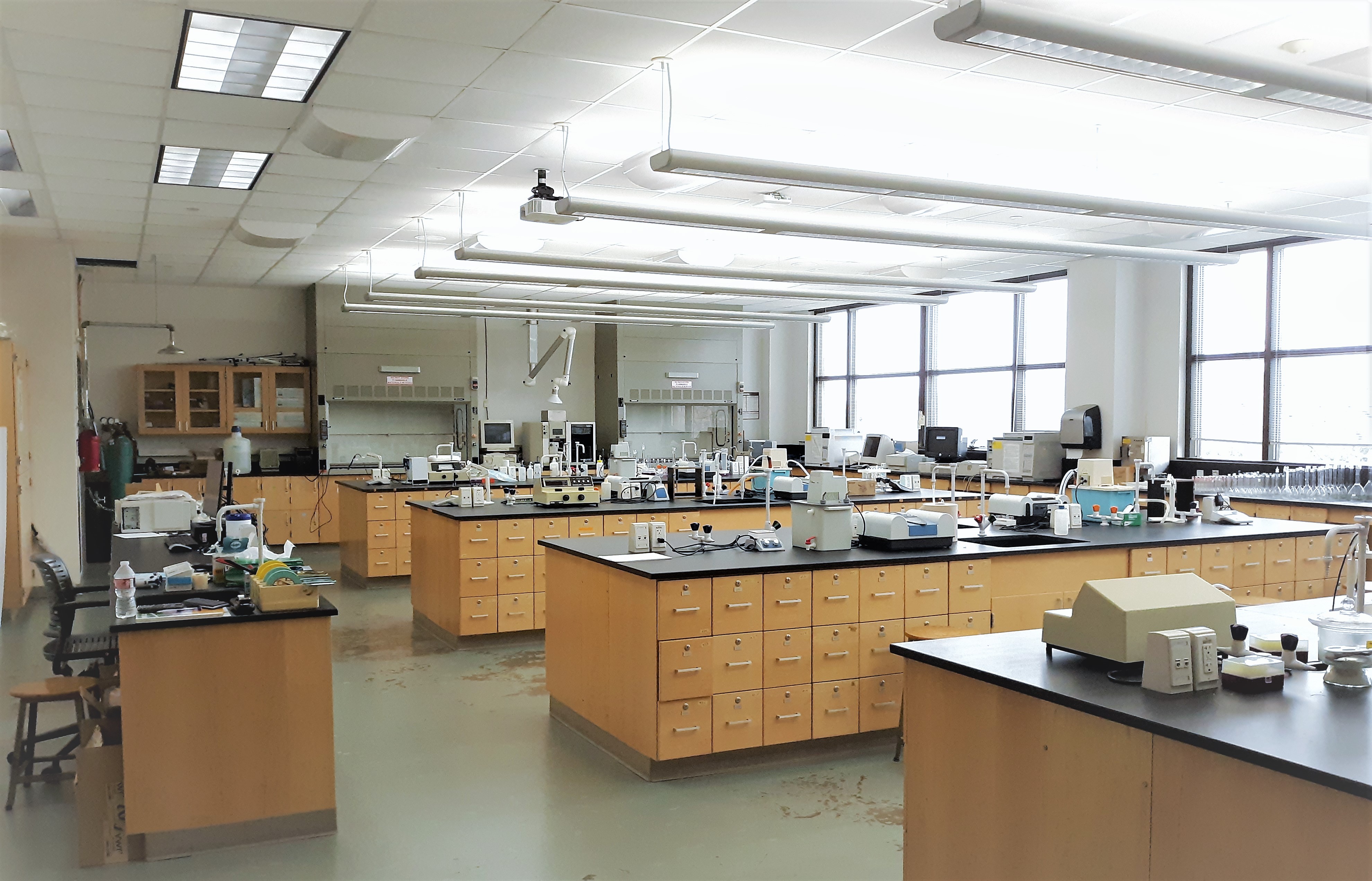 Chemistry Laboratory