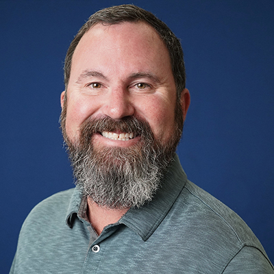 Headshot of Dr. Chase Young