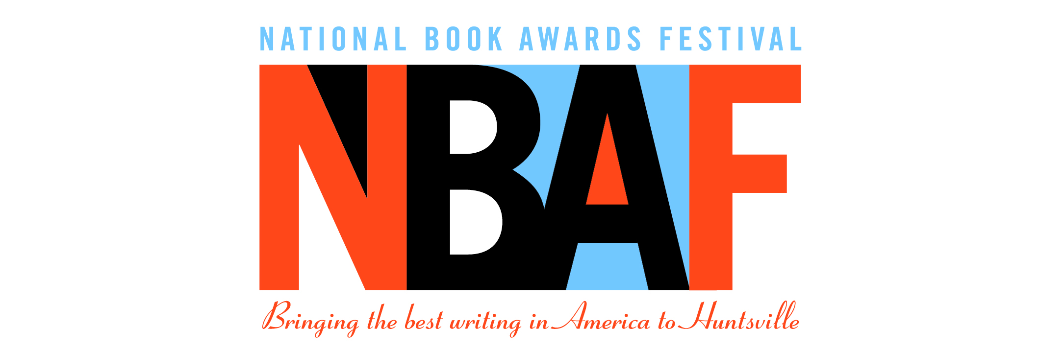 National Book Awards Festival Logo