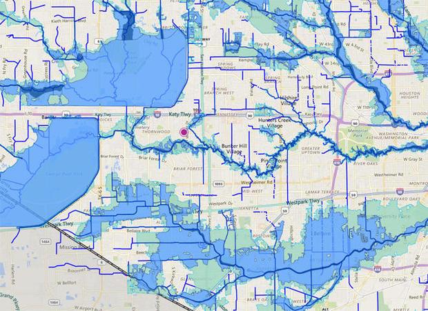 Flood Levels