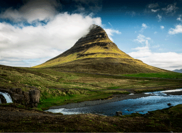 Environment, Volcano