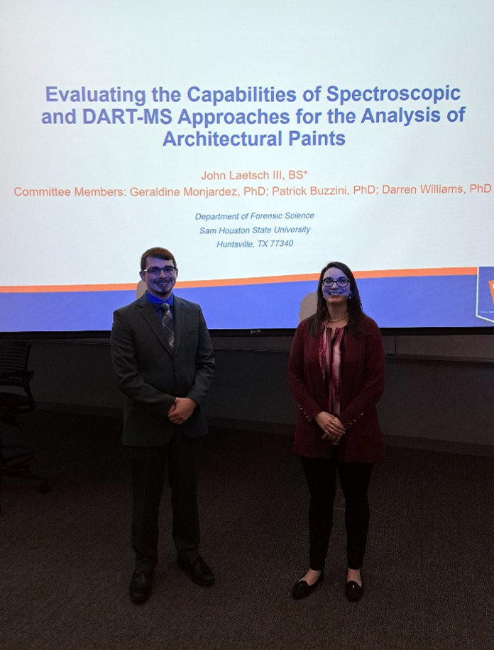 Screenshot of article on archive website