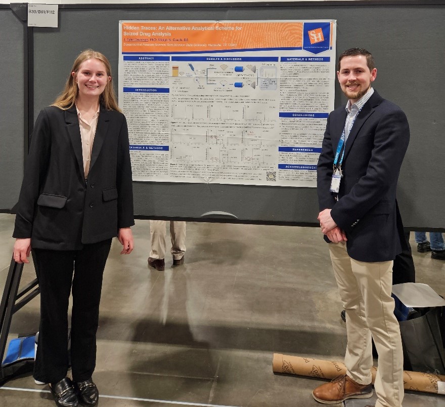 Screenshot of article on archive website