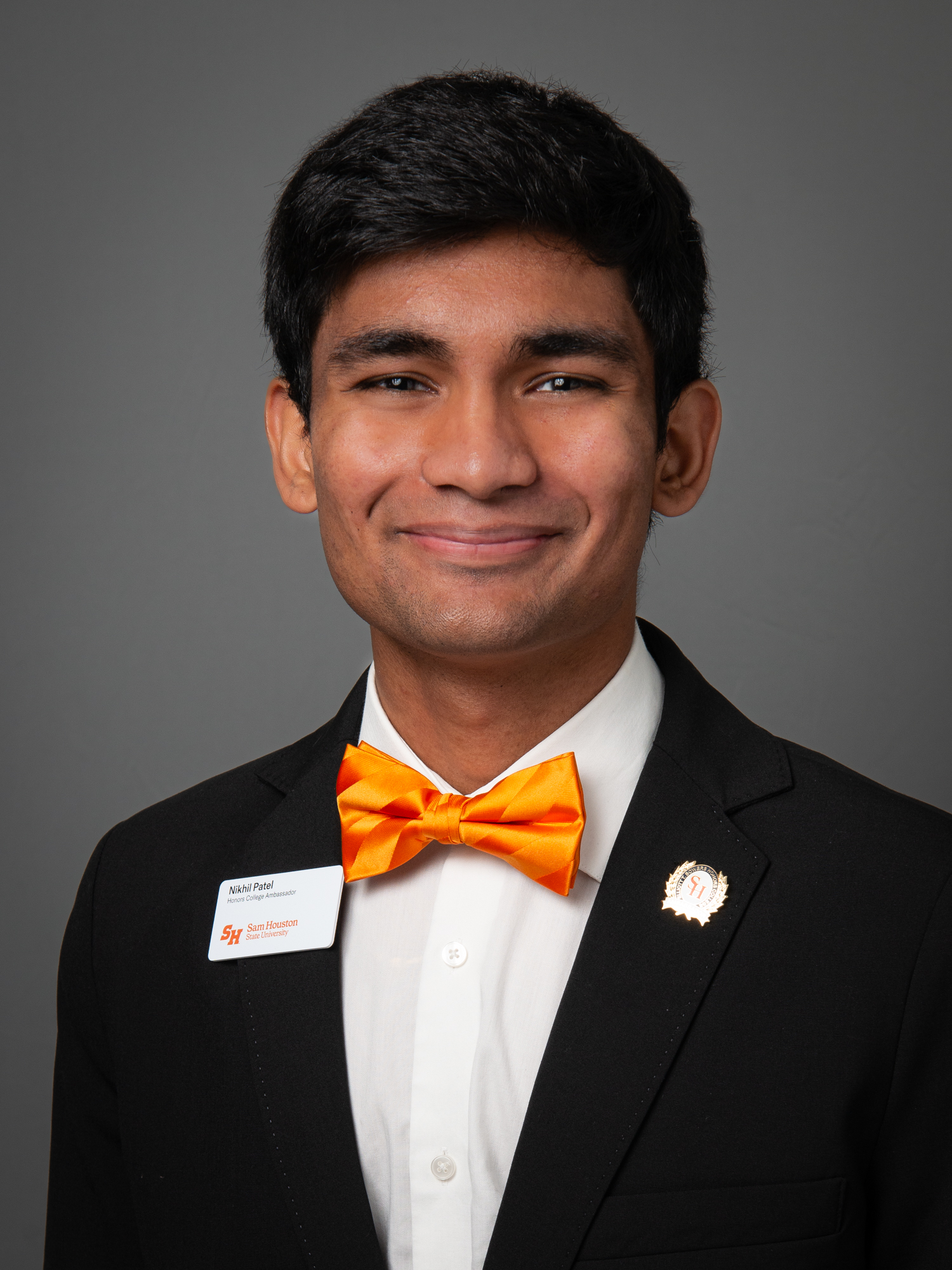 Nikhil Patel