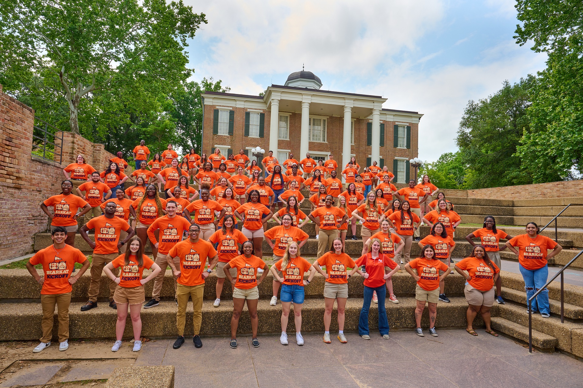 Bearkat Kickoff | Meet the BKO Team