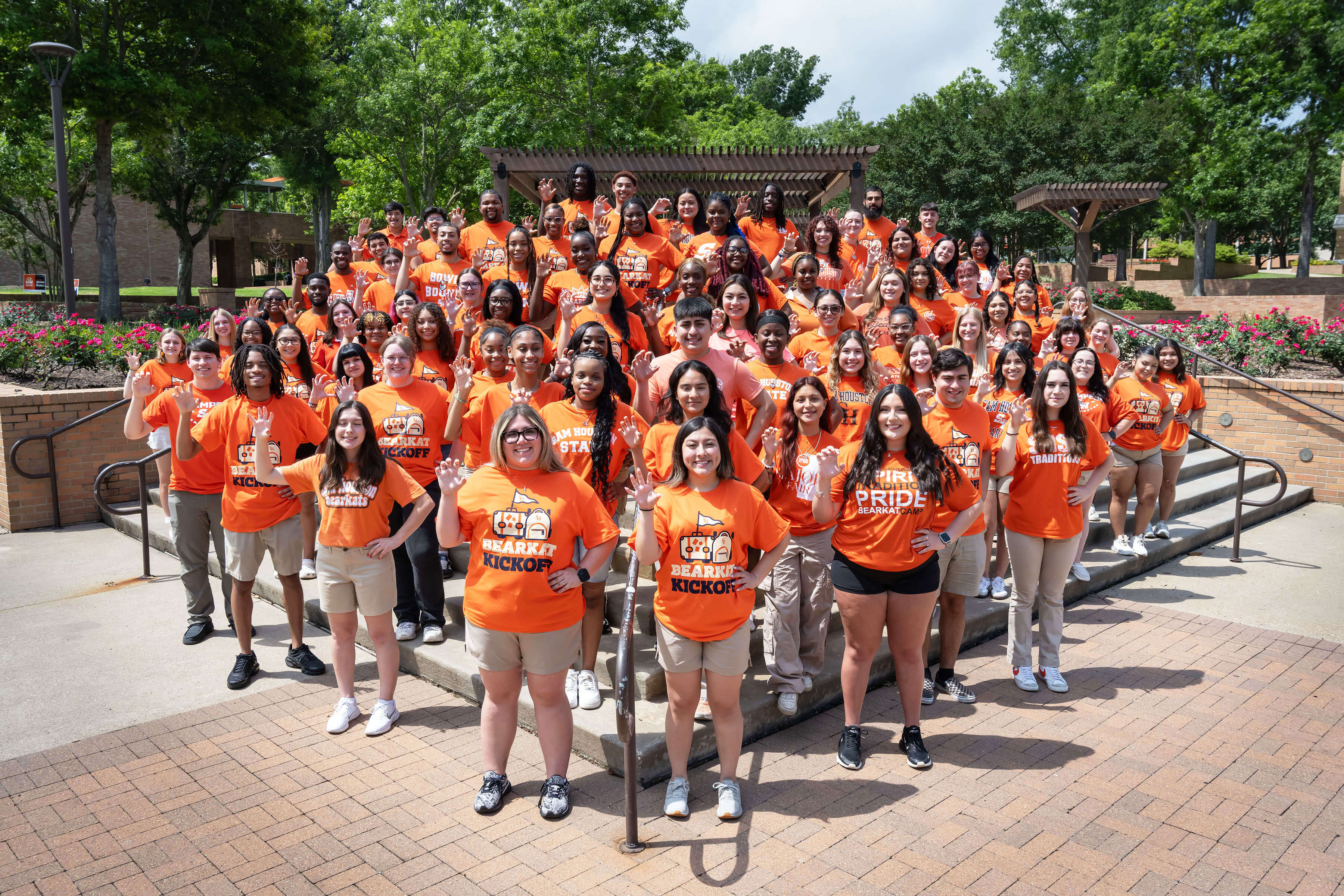 Bearkat Kickoff | Meet the BKO Team