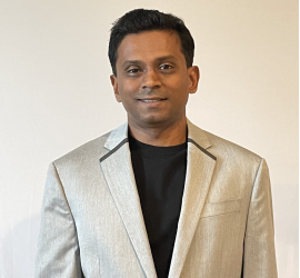 Headshot of Dr. Praphul Joshi
