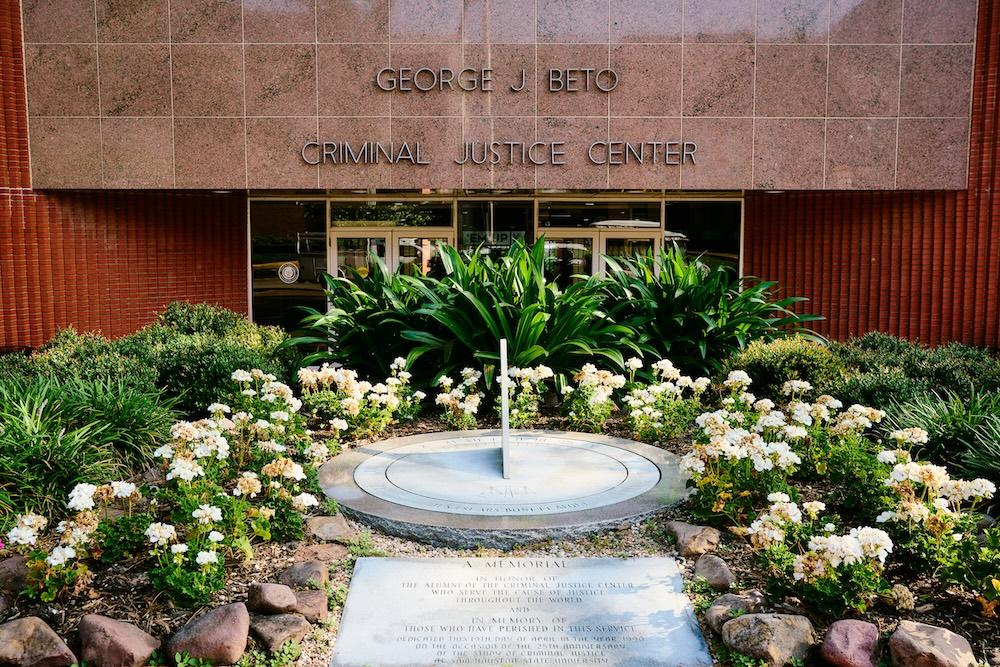 Bearkats like Zarek Sain in the College of Criminal Justice know the importance of taking advantage of every opportunity SHSU has to offer. With plans to enroll in law school next fall, Sain is eager to develop his leadership and decision-making skills through both community and campus involvement.