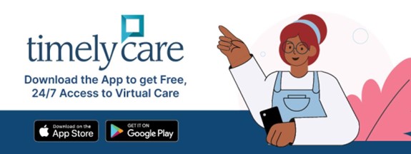 TimelyCare logo