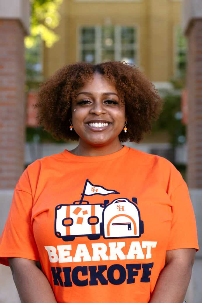 Ta'Kerria Gipson headshot