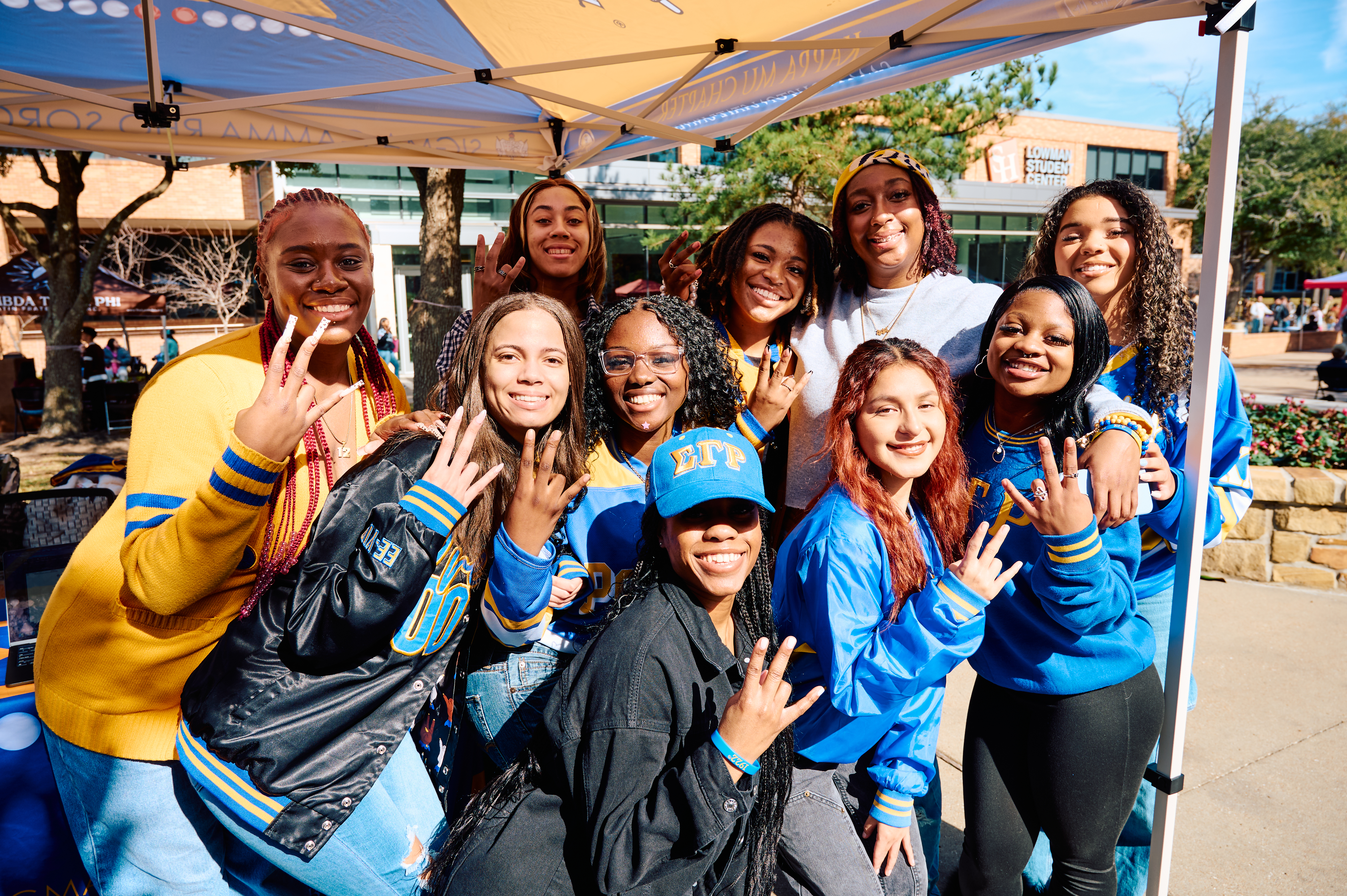 Student Orgs