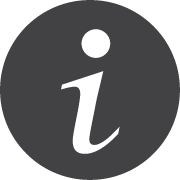 information icon