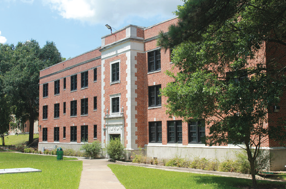 Jackson-Shaver Hall