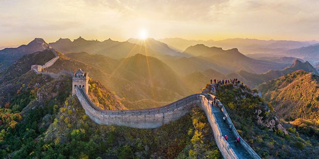 Great Wall of China, Beijing, China