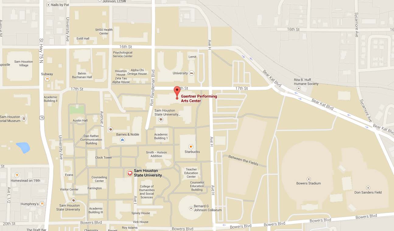 Campus Map