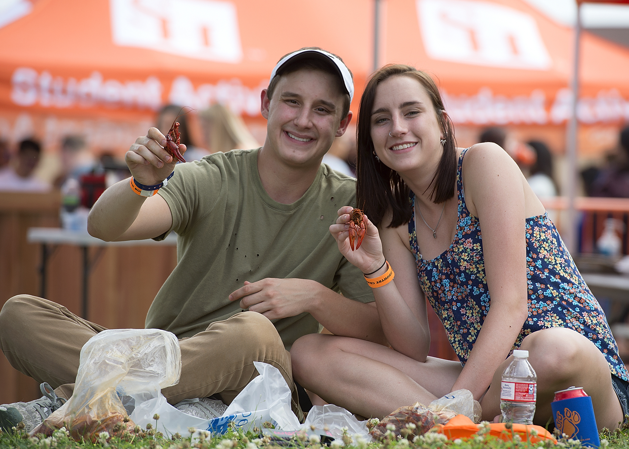 2018 Crawfish Boil