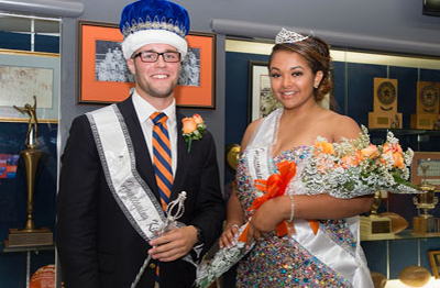 2015 King and Queen