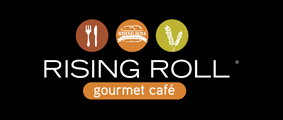 Rising Roll logo