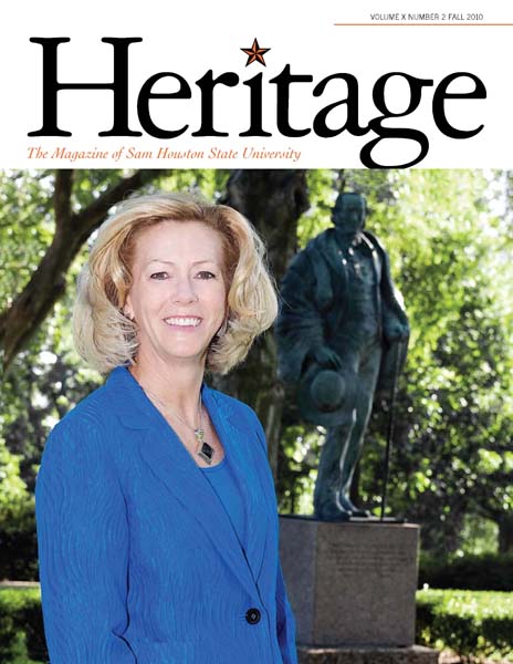 Fall 2010 Cover