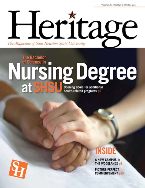 Spring 2011 Cover