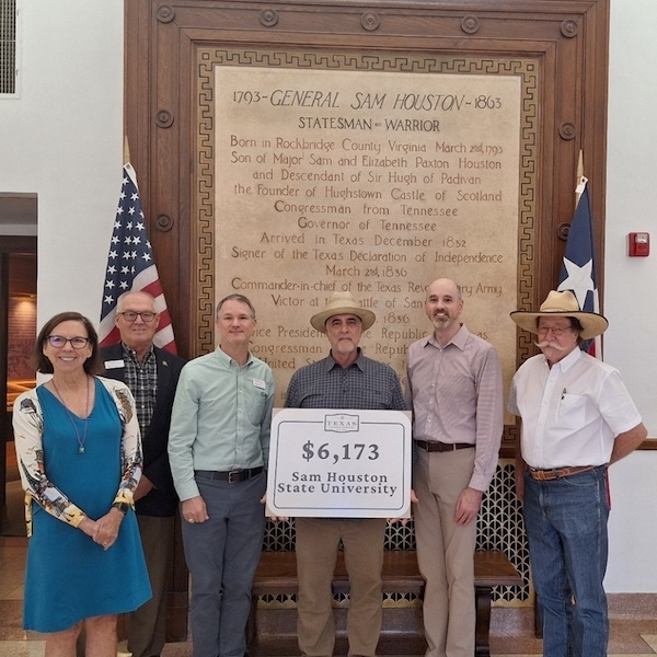 Museum Receives Grant From Texas Historical Foundation