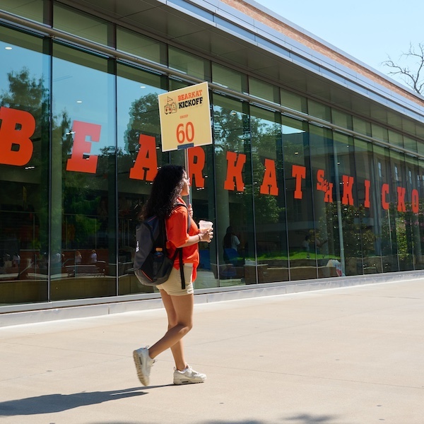 Photos: Bearkat Kickoff Fall 2024