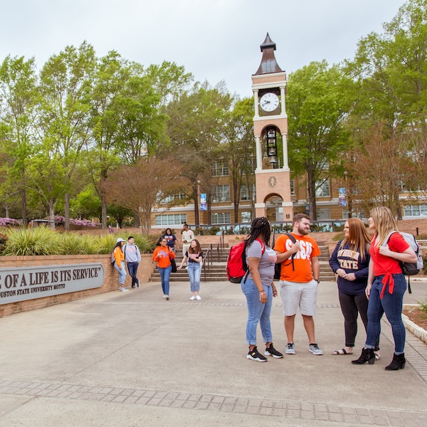 SHSU Joins JED Campus Mental Health Initiative