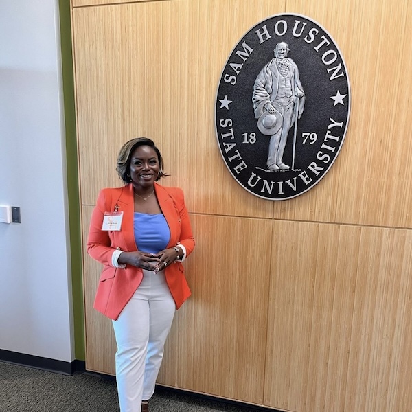 Commencement Spotlight: Ashley Baines