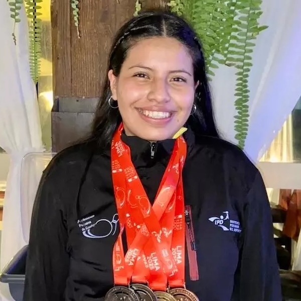 Bearkat Bowler Shines on International Stage