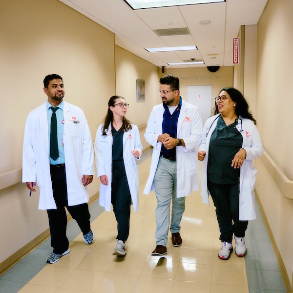 SHSU-COM Awarded GME Planning Grant to Launch New Internal Medicine and General Surgery Residency Programs