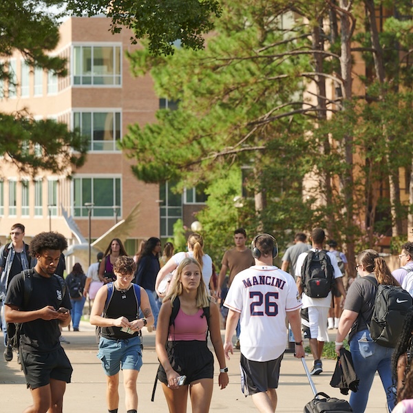 SHSU Announces New Dean of College of Health Sciences