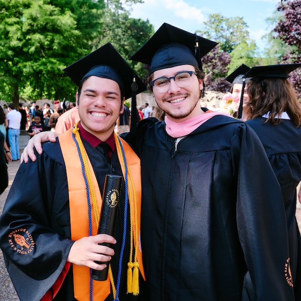 Summer 2025 Commencement Information
