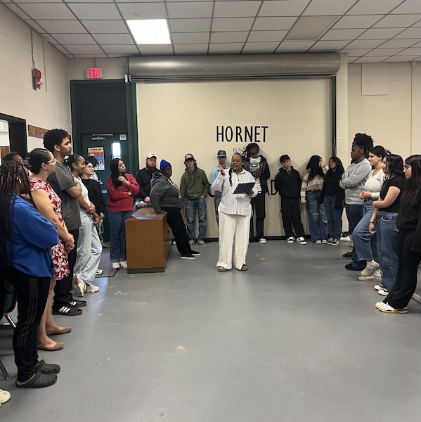 ACE Course Partners with Hornet Success Academy
