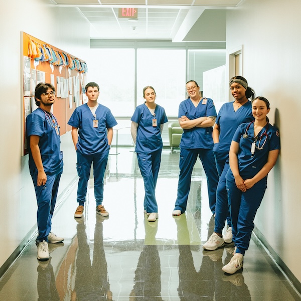 SHSU Pioneers Innovative Program to Address Nursing Faculty Shortage and Improve Student Outcomes